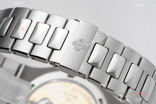 PPF Factory Swiss Patek Philippe Nautilus Tiff any 170th anniversary limited edition Watch 40mm PPF Factory Swiss Patek Philippe Nautilus Tiff any 170th anniversary limited edition Watch 40mm
