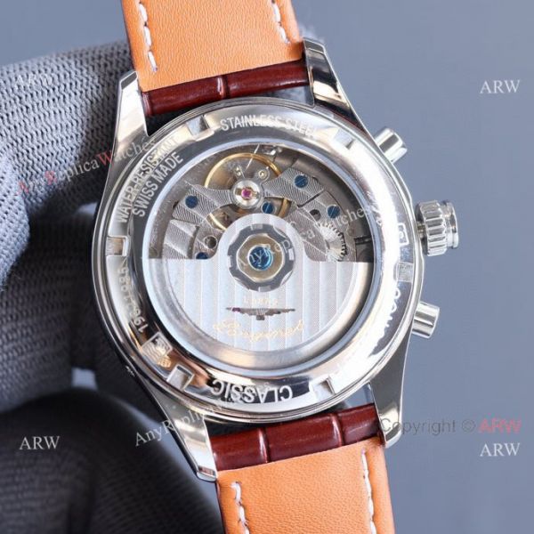 Replica Longines Master Collection Moonphase Brown Leather Strap 40MM Watch Replica Longines Master Collection Moonphase Brown Leather Strap 40MM Watch