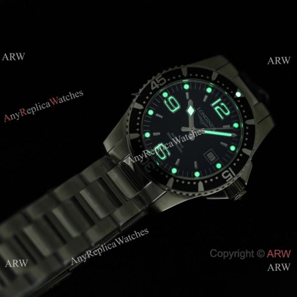 Swiss Replica Longines Hydro conquest L3.742.4 TWF Blue Dial Watch Swiss Replica Longines Hydro conquest L3.742.4 TWF Blue Dial Watch