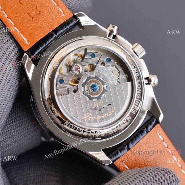Replica Longines Master Collection Moonphase Leather Strap 40MM Watch With Arabic Markers Replica Longines Master Collection Moonphase Leather Strap 40MM Watch With Arabic Markers