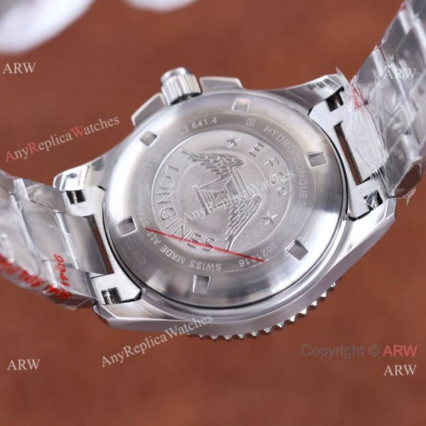 Knockoff Longines Hydroconquest 904 Stainless Steel Strap Watch 41mm For Men Knockoff Longines Hydroconquest 904 Stainless Steel Strap Watch 41mm For Men