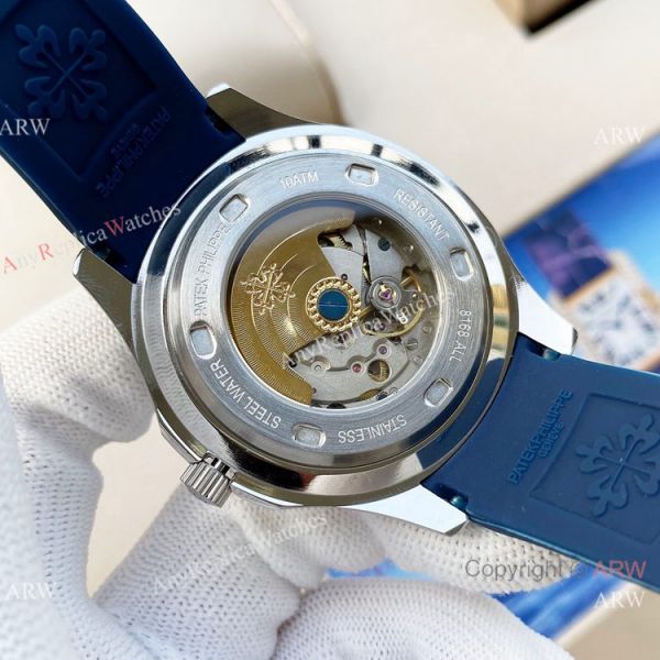 Swiss Quality Patek Philippe Aquanaut Citizen 8215 Copy Watch Gray Dial Swiss Quality Patek Philippe Aquanaut Citizen 8215 Copy Watch Gray Dial