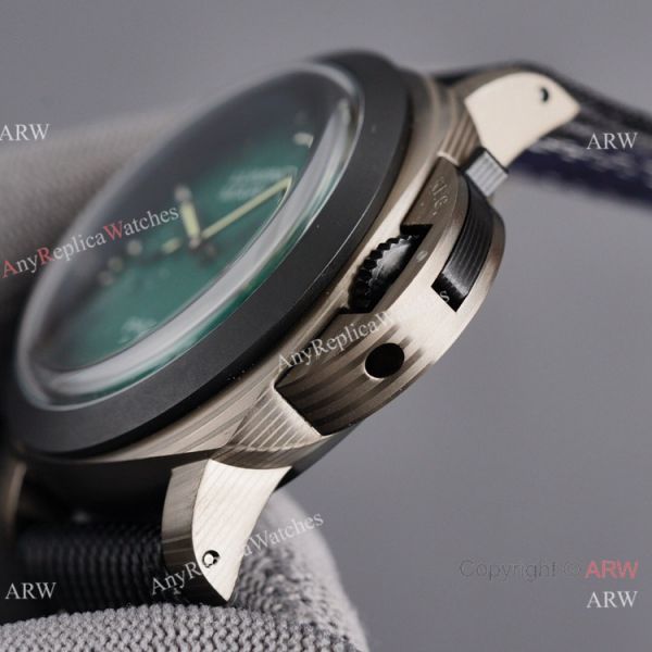 Copy Panerai Luminor Marina Carbotech Olive Green Watches Copy Panerai Luminor Marina Carbotech Olive Green Watches