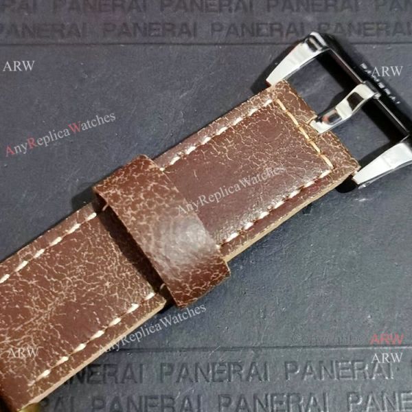 New Clone Panerai Submersible Bianco PAM1223 Watch 42mm Yellow Gold Case New Clone Panerai Submersible Bianco PAM1223 Watch 42mm Yellow Gold Case