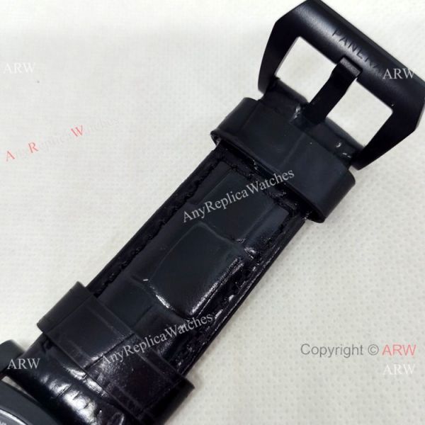 New Faux Panerai Luminor Flyback PAM01298 44mm Blacksteel New Faux Panerai Luminor Flyback PAM01298 44mm Blacksteel