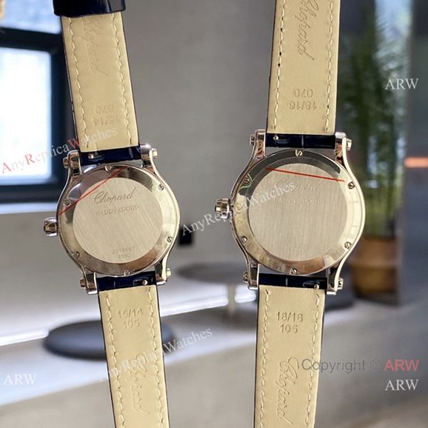 Clone Chopard Happy Sport Couple Watches 30mm or 36mm Quartz Clone Chopard Happy Sport Couple Watches 30mm or 36mm Quartz