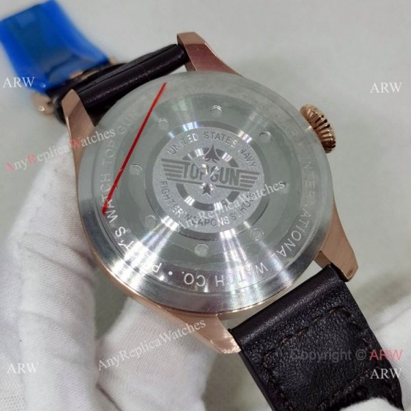 Best Quality IWC Pilots Automatic Watch Olive Green Face 43mm Best Quality IWC Pilots Automatic Watch Olive Green Face 43mm