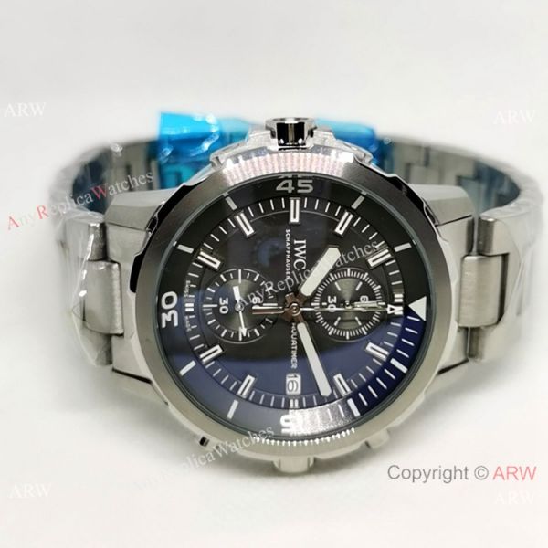 New Copy IWC Aquatimer Chronograph IW379506 Watch Stainless Steel New Copy IWC Aquatimer Chronograph IW379506 Watch Stainless Steel