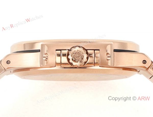 Swiss Cal.324 SC Patek Philippe Nautilus Watches Diamond Bezel Green Dial for Women Swiss Cal.324 SC Patek Philippe Nautilus Watches Diamond Bezel Green Dial for Women