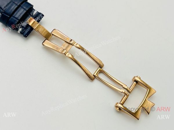 Swiss Copy Vacheron Constantin Patrimony 43175 Rose Gold Watch TWS Factory Cal.112QP Swiss Copy Vacheron Constantin Patrimony 43175 Rose Gold Watch TWS Factory Cal.112QP
