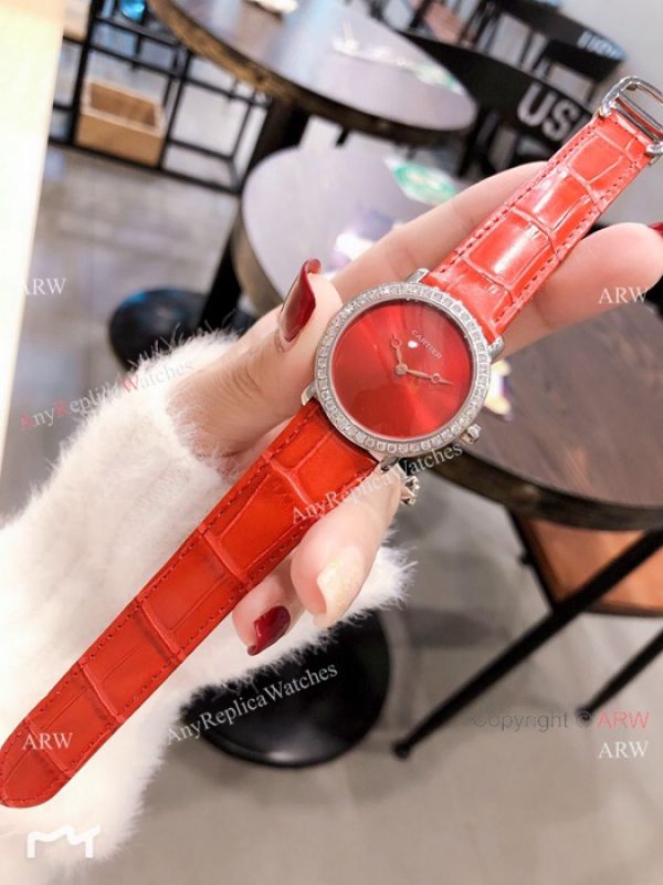 2019 New Cartier SS Diamond Watches Japan Quartz Best Replica 2019 New Cartier SS Diamond Watches Japan Quartz Best Replica