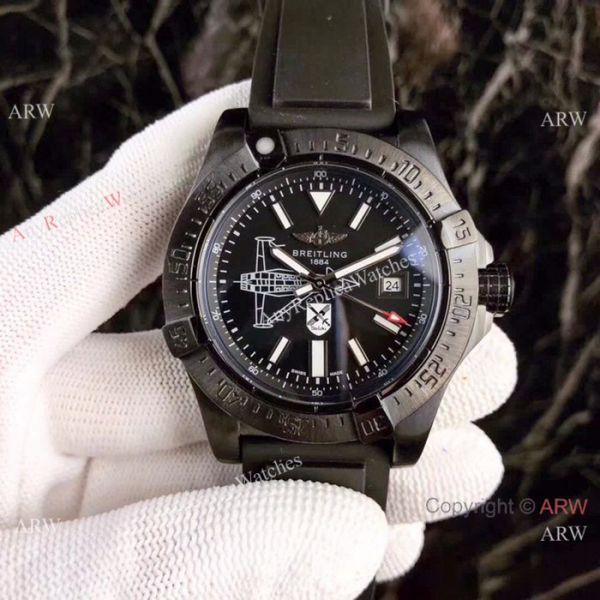 Best Quality Breitling Avenger Seawolf II Boelcke SS Watch New Dial Best Quality Breitling Avenger Seawolf II Boelcke SS Watch New Dial