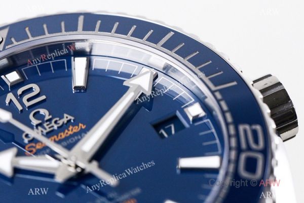 (VS) Omega Seamaster Super Clone Watch Planet Ocean 600M Blue Dial Blue Ceramic 43.5mm (VS) Omega Seamaster Super Clone Watch Planet Ocean 600M Blue Dial Blue Ceramic 43.5mm