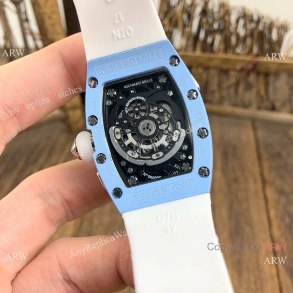 Replica Richard Mille rm037 Automatic Watch Women Size Replica Richard Mille rm037 Automatic Watch Women Size