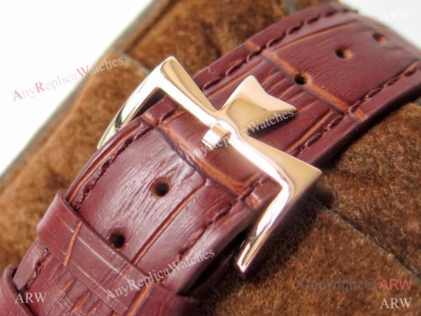 Swiss Grade Copy Vacheron Constantin Traditionnelle Complications AI Watch Rose Gold White Face Swiss Grade Copy Vacheron Constantin Traditionnelle Complications AI Watch Rose Gold White Face