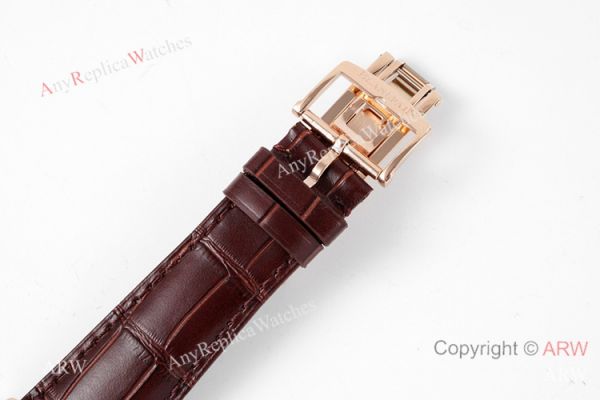 New Swiss Grade Blancpain Villeret Gmt Date 6662-1127-55 Rose Gold Watch 40mm New Swiss Grade Blancpain Villeret Gmt Date 6662-1127-55 Rose Gold Watch 40mm