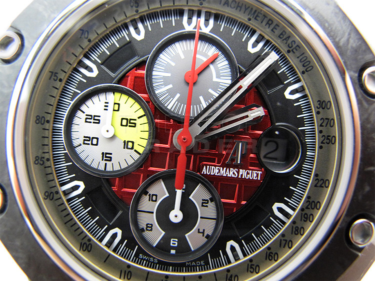 Audemars Piguet Royal Oak Offshore 26290IO.OO.A001VE.01 Forged Carbon Automatic self-winding Audemars Piguet Royal Oak Offshore 26290IO.OO.A001VE.01 Forged Carbon Automatic self-winding
