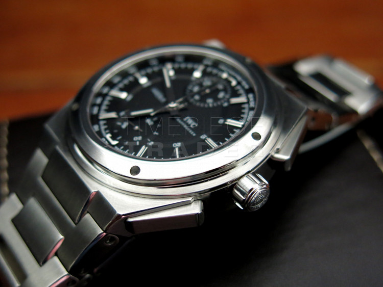 IWC Ingenieur IW3725-01 Stainless Steel Self Winding Automatic IWC Ingenieur IW3725-01 Stainless Steel Self Winding Automatic