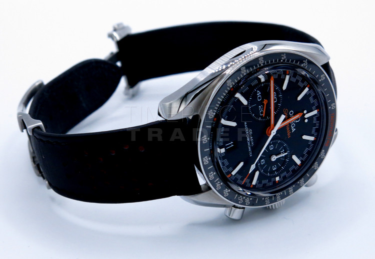 Omega Speedmaster 329.32.44.51.01.001 Stainless Steel Automatic self-winding Omega Speedmaster 329.32.44.51.01.001 Stainless Steel Automatic self-winding