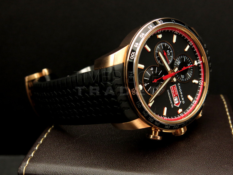 Chopard Mille Miglia 161293-5001 18k Rose Gold Automatic self-winding Chopard Mille Miglia 161293-5001 18k Rose Gold Automatic self-winding