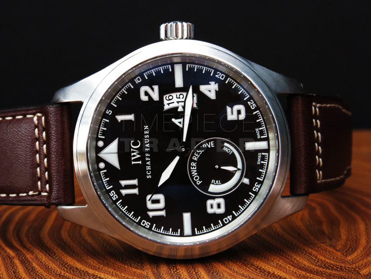 IWC St. Exupery IW3201-04 Stainless Steel Automatic self-winding IWC St. Exupery IW3201-04 Stainless Steel Automatic self-winding