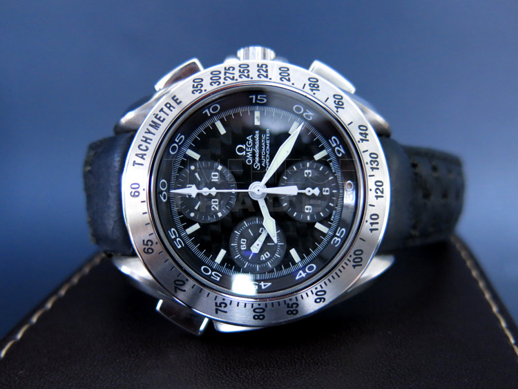 Omega Speedmaster 3840.50.31 Stainless Steel Automatic self-winding Omega Speedmaster 3840.50.31 Stainless Steel Automatic self-winding