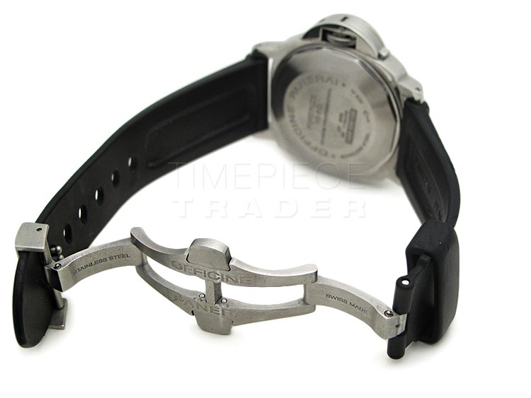 Panerai Luminor Submersible Contemporary PAM24 OOR Stainless Steel Automatic Panerai Luminor Submersible Contemporary PAM24 OOR Stainless Steel Automatic