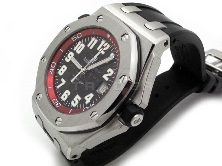 Audemars Piguet Royal Oak Offshore Special Edition 15701ST.OO.D002CA.03 Stainless Steel Automatic Audemars Piguet Royal Oak Offshore Special Edition 15701ST.OO.D002CA.03 Stainless Steel Automatic