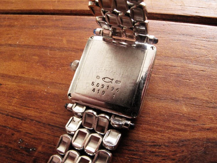 Chopard Classic 10/6115-23 18k White Gold Quartz Chopard Classic 10/6115-23 18k White Gold Quartz
