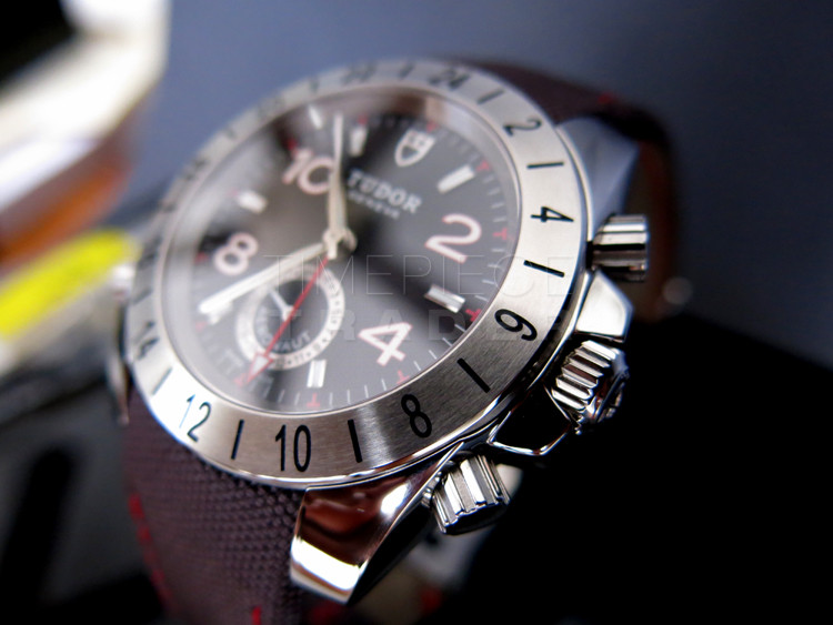 Tudor Aeronaut 20200 Stainless Steel Automatic Self-WInding Tudor Aeronaut 20200 Stainless Steel Automatic Self-WInding