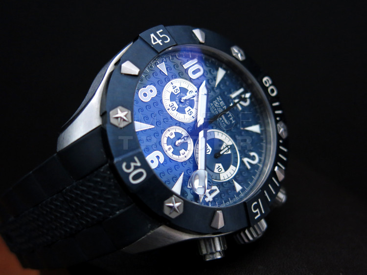 Zenith Defy Classic El Primero Sea Chronograph 03.0529.4000/51.R674 Stainless steel Automatic self winding Zenith Defy Classic El Primero Sea Chronograph 03.0529.4000/51.R674 Stainless steel Automatic self winding