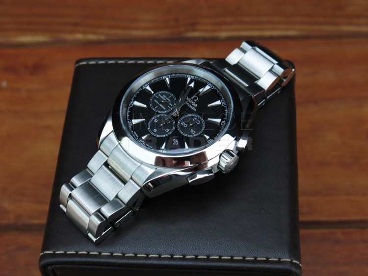 Omega Seamaster 231.10.44.50.01.001 Stainless Steel Automatic self-winding Omega Seamaster 231.10.44.50.01.001 Stainless Steel Automatic self-winding