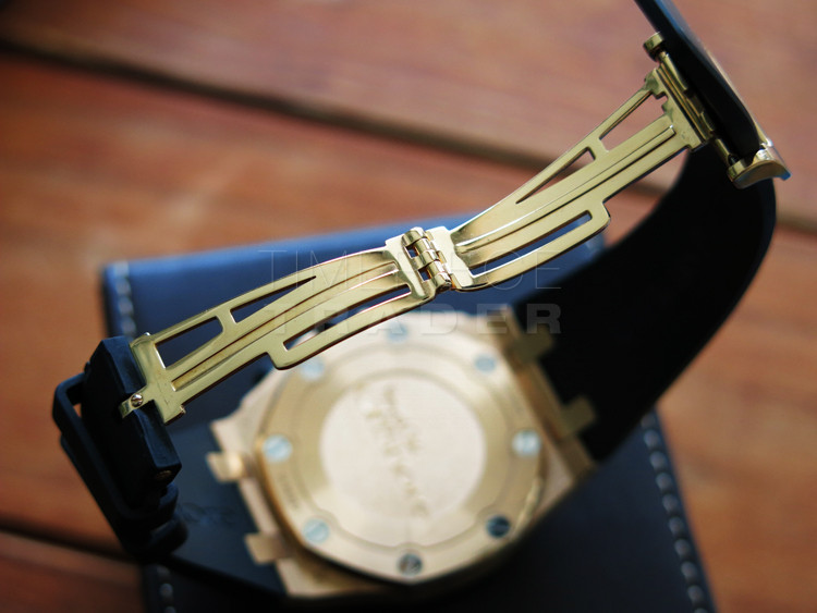 Audemars Piguet Royal Oak Offshore 26178OK.OO.D002CA.01 18k Rose Gold Self-winding Auto Audemars Piguet Royal Oak Offshore 26178OK.OO.D002CA.01 18k Rose Gold Self-winding Auto
