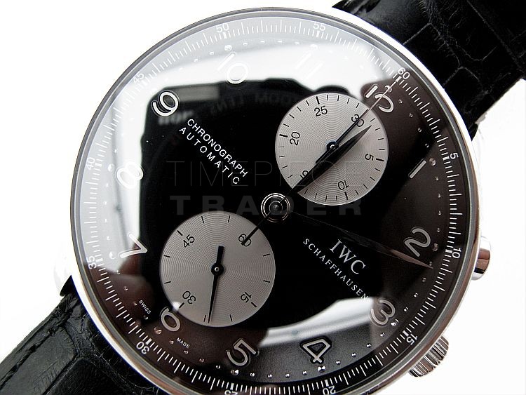 IWC Portuguese IW3714-04 Stainless Steel Automatic Self-Winding IWC Portuguese IW3714-04 Stainless Steel Automatic Self-Winding