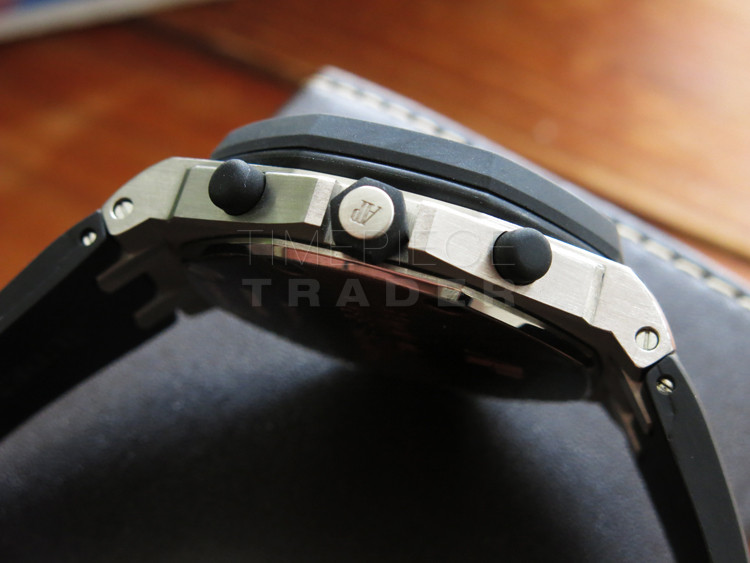 Audemars Piguet Royal Oak Offshore 25940SK.OO.D002CA.01 Stainless Steel Automatic self-winding Audemars Piguet Royal Oak Offshore 25940SK.OO.D002CA.01 Stainless Steel Automatic self-winding