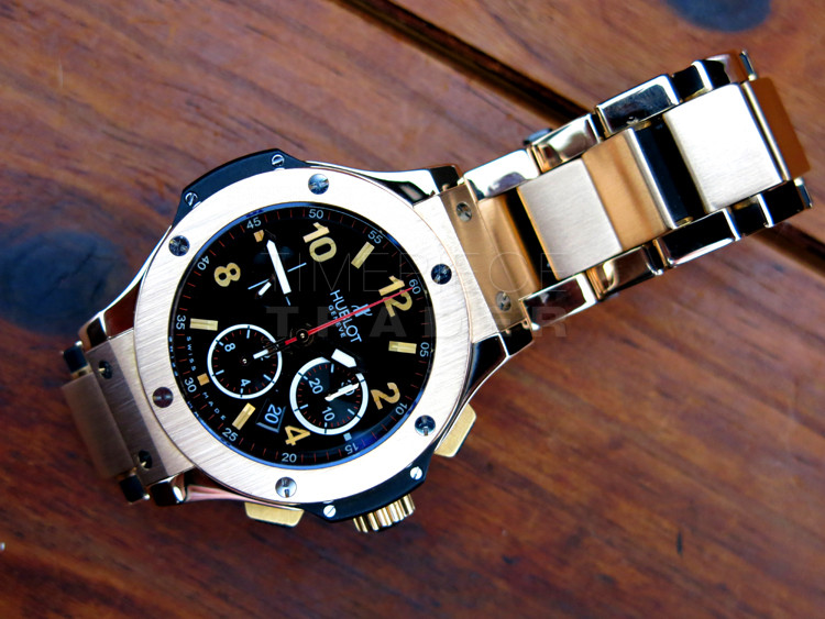 Hublot Big Bang 301.PX.130.PX 18k Rose Gold Automatic Hublot Big Bang 301.PX.130.PX 18k Rose Gold Automatic