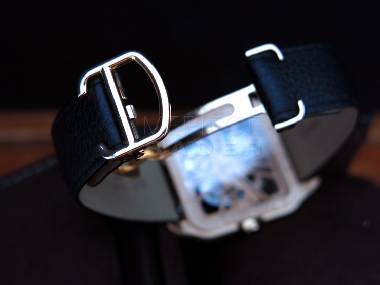 Cartier Dumont W2020057 18k Rose Gold Manual hand-winding Cartier Dumont W2020057 18k Rose Gold Manual hand-winding
