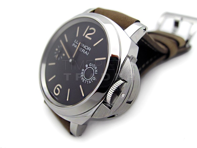Panerai Luminor Marina PAM590 Stainless Steel Manual Wind Panerai Luminor Marina PAM590 Stainless Steel Manual Wind