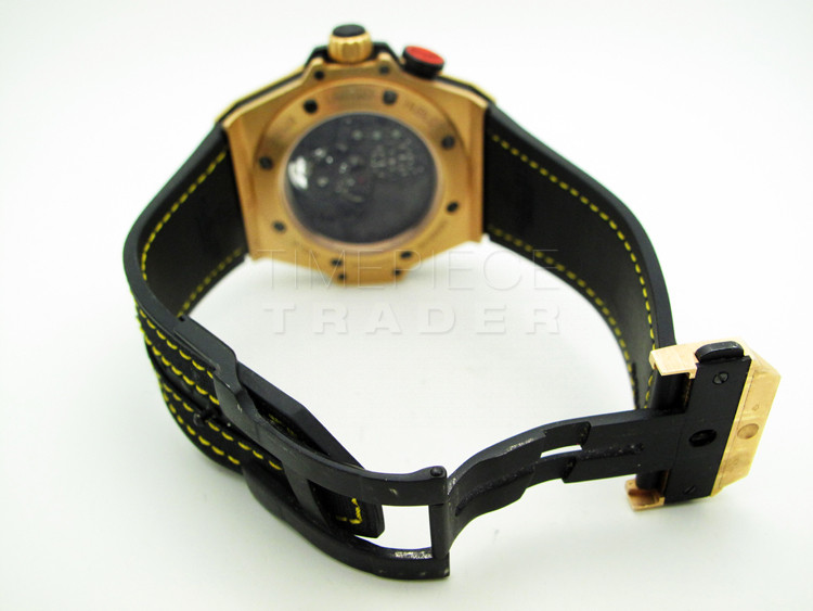 Hublot King Power 707.OM.1138.NR.FMO10 18k Rose Gold Manual Hand-wind Hublot King Power 707.OM.1138.NR.FMO10 18k Rose Gold Manual Hand-wind