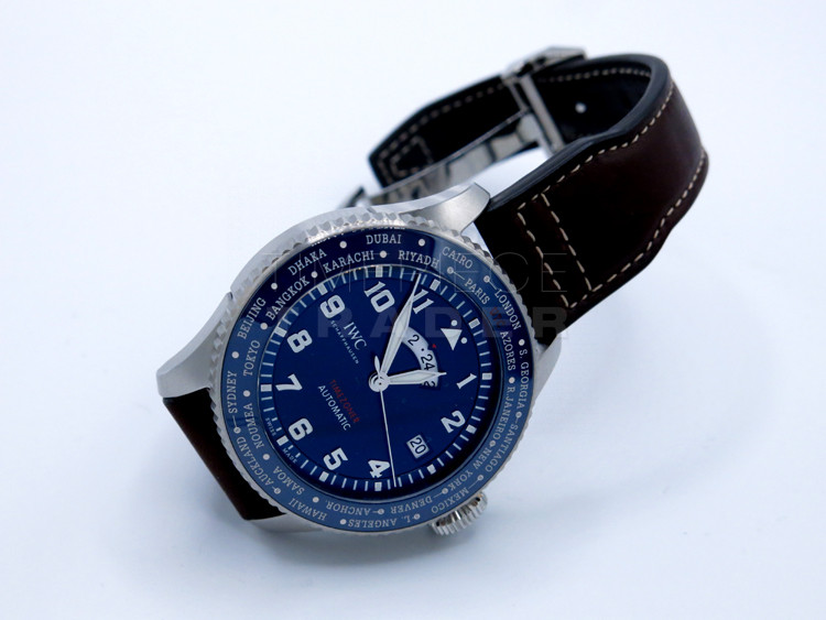 IWC Pilots Watch IW3955-03 Stainless Steel Automatic self-winding IWC Pilots Watch IW3955-03 Stainless Steel Automatic self-winding