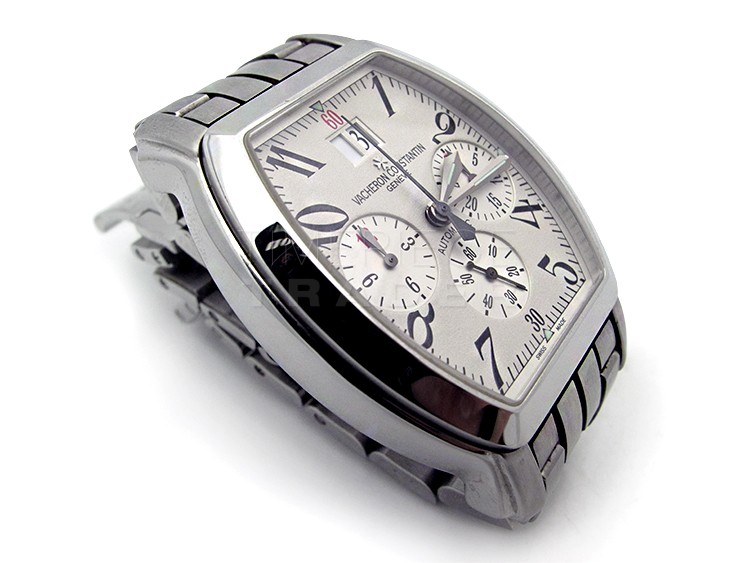 Vacheron Constantin Royal Eagle Chronograph 49145-339A-8970 Stainless Steel Automatic Chronograph Vacheron Constantin Royal Eagle Chronograph 49145-339A-8970 Stainless Steel Automatic Chronograph