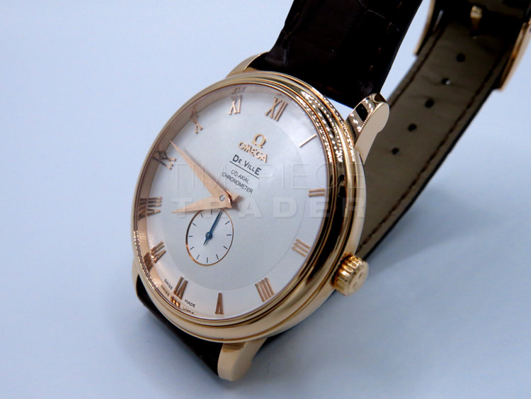 Omega De Ville 4614.30.02 18k Rose Gold Automatic self-winding Omega De Ville 4614.30.02 18k Rose Gold Automatic self-winding