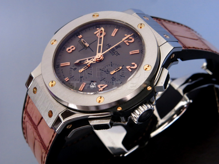 Hublot Big Bang 301.NX.5710.RX.SDQ08 Titanium Automatic self-winding Hublot Big Bang 301.NX.5710.RX.SDQ08 Titanium Automatic self-winding
