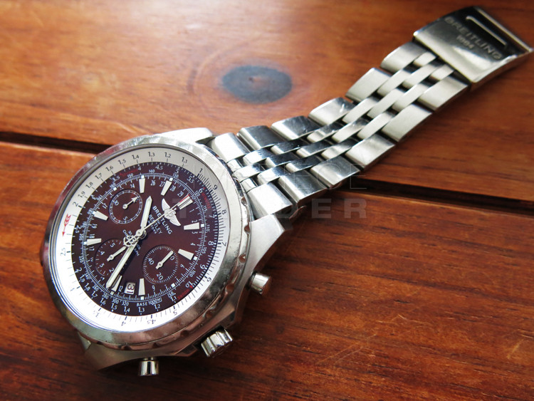 Breitling Bentley A2536313/Q502 Stainless Steel Self-winding Automatic Breitling Bentley A2536313/Q502 Stainless Steel Self-winding Automatic