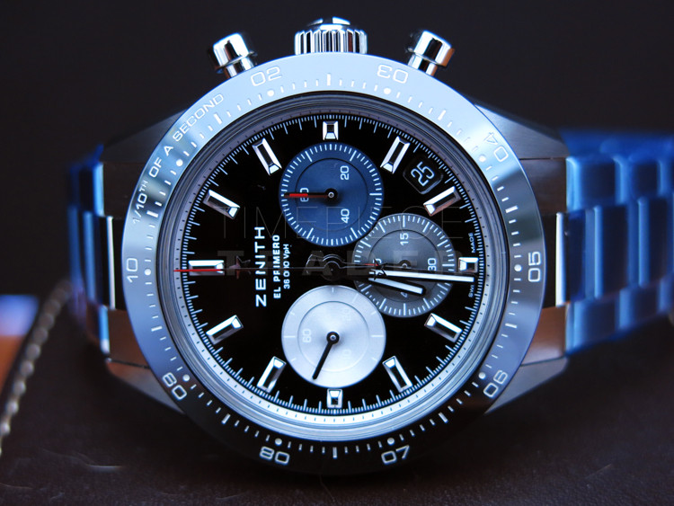 Zenith Chronomaster 03.3100.3600/21.m3100 Stainless Steel Self winding Automatic Zenith Chronomaster 03.3100.3600/21.m3100 Stainless Steel Self winding Automatic