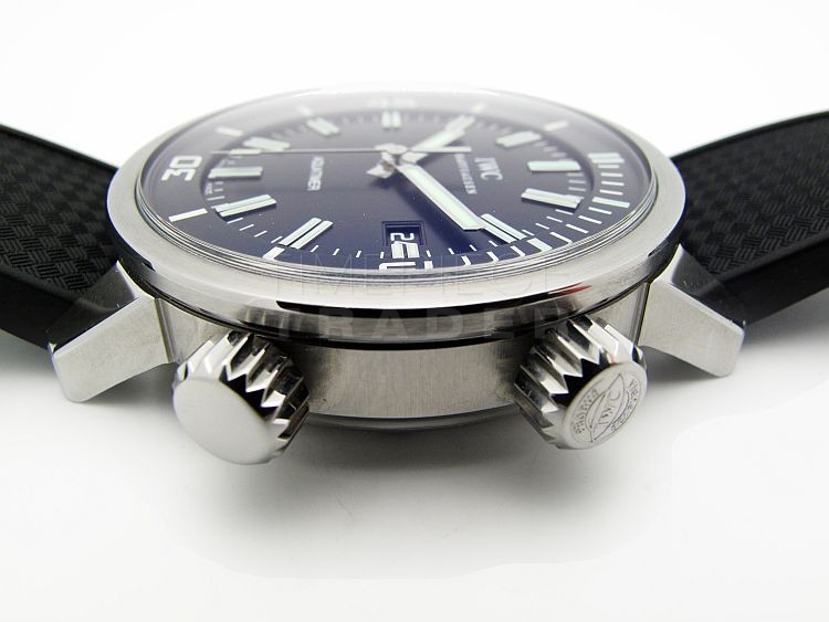 IWC Aquatimer IW3231-01 Stainless Steel Automatic IWC Aquatimer IW3231-01 Stainless Steel Automatic