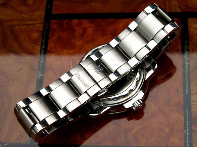 Blancpain Fifty Fathoms 2200-1142-71 Stainless Steel Self-winding Automatic Blancpain Fifty Fathoms 2200-1142-71 Stainless Steel Self-winding Automatic