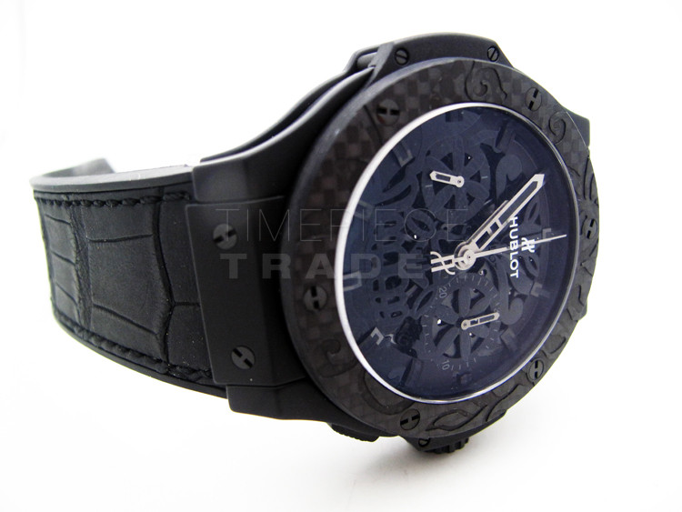 Hublot Big Bang SKULL 311.CQ.1110.VR.FDK15 Ceramic Auto Self Winding Hublot Big Bang SKULL 311.CQ.1110.VR.FDK15 Ceramic Auto Self Winding