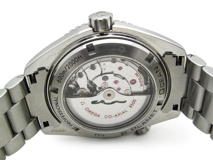 Omega Planet Ocean 232.30.46.21.01.001 Stainless Steel Automatic self-winding Omega Planet Ocean 232.30.46.21.01.001 Stainless Steel Automatic self-winding