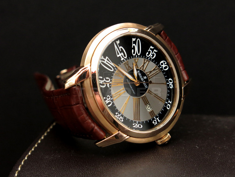 Audemars Piguet Millenary 15320OR.OO.D002CR.01 18k Rose Gold Self-Winding Automatic Audemars Piguet Millenary 15320OR.OO.D002CR.01 18k Rose Gold Self-Winding Automatic